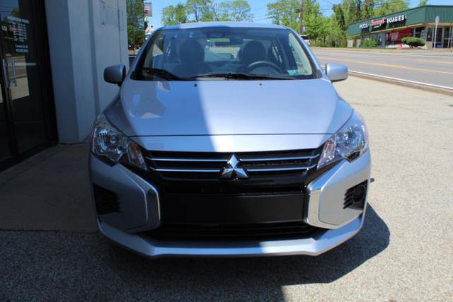 2024 Mitsubishi Mirage G4 ES