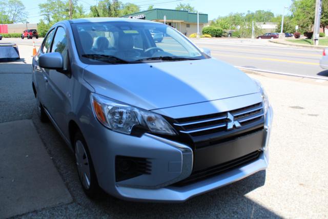 2024 Mitsubishi Mirage G4 ES