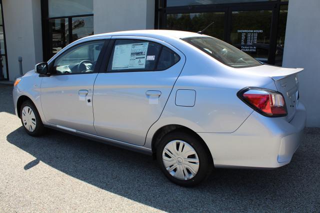 2024 Mitsubishi Mirage G4 ES