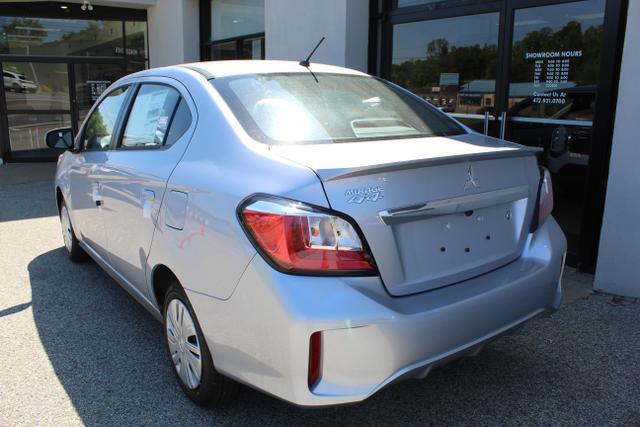 2024 Mitsubishi Mirage G4 ES