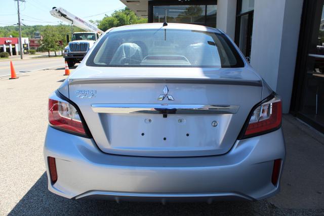 2024 Mitsubishi Mirage G4 ES