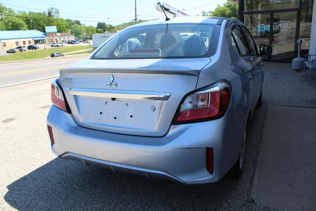 2024 Mitsubishi Mirage G4 ES