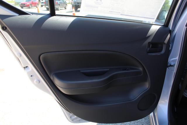 2024 Mitsubishi Mirage G4 ES