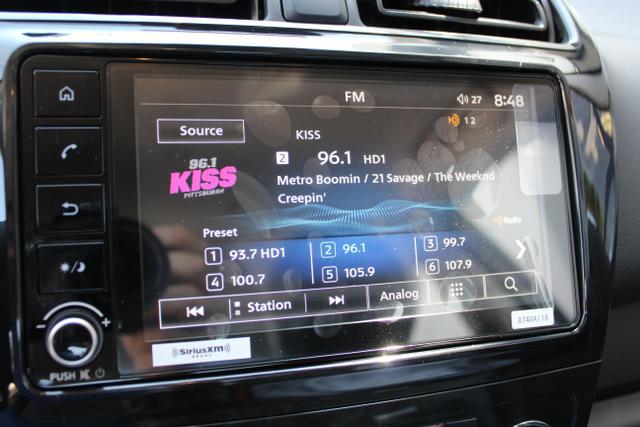2024 Mitsubishi Mirage G4 ES