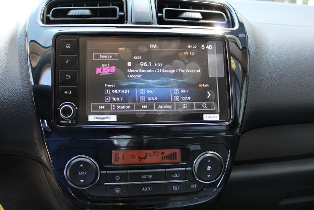 2024 Mitsubishi Mirage G4 ES