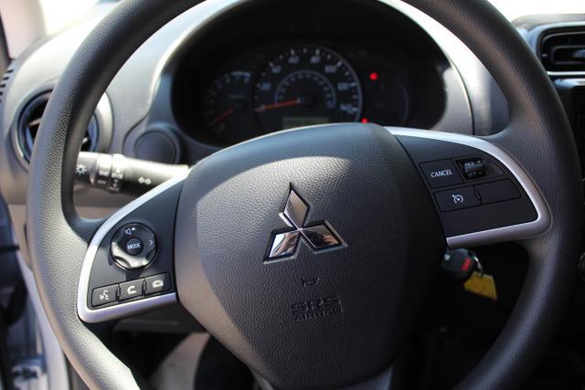 2024 Mitsubishi Mirage G4 ES