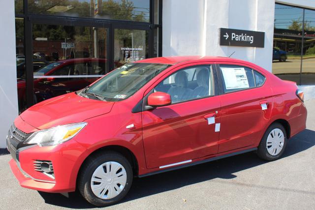 2024 Mitsubishi Mirage G4 ES