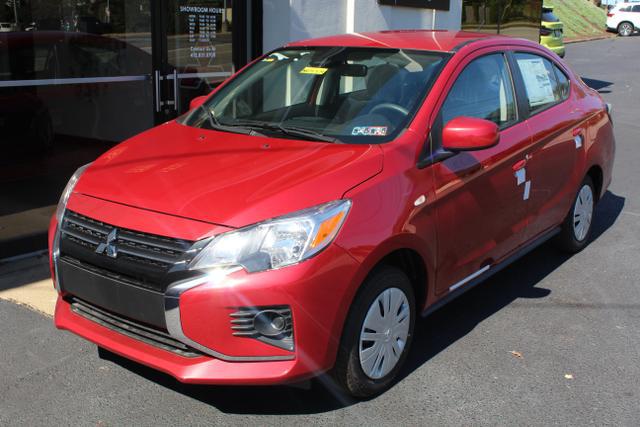 2024 Mitsubishi Mirage G4 ES