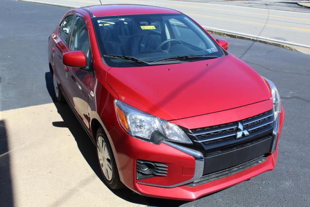 2024 Mitsubishi Mirage G4 ES