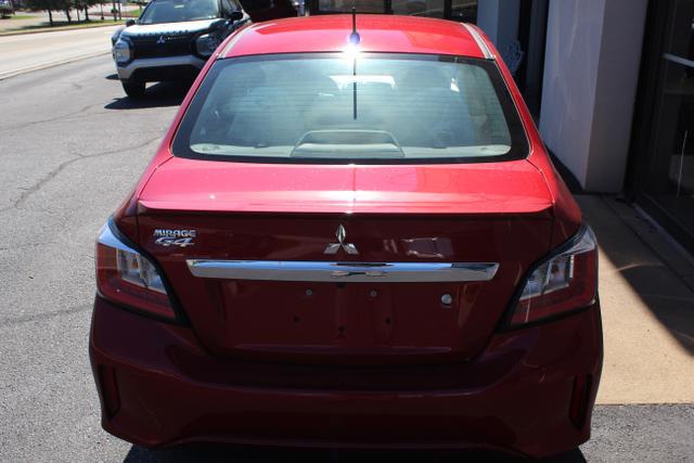 2024 Mitsubishi Mirage G4 ES