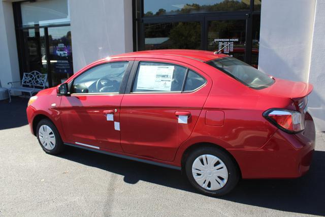 2024 Mitsubishi Mirage G4 ES