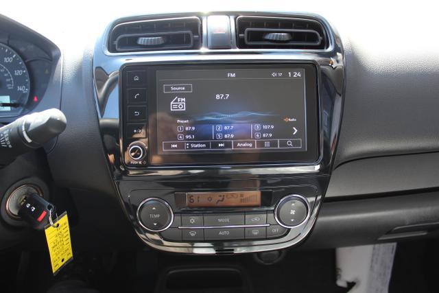 2024 Mitsubishi Mirage G4 ES