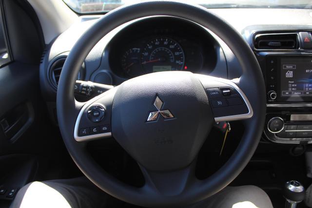 2024 Mitsubishi Mirage G4 ES