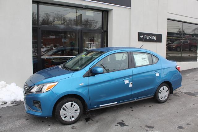 2024 Mitsubishi Mirage G4 ES