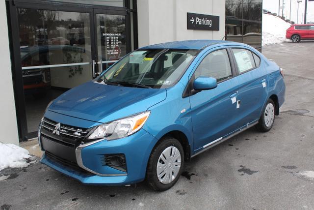 2024 Mitsubishi Mirage G4 ES