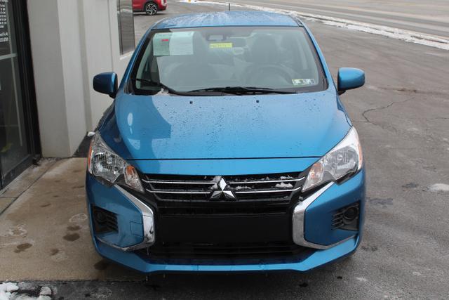 2024 Mitsubishi Mirage G4 ES