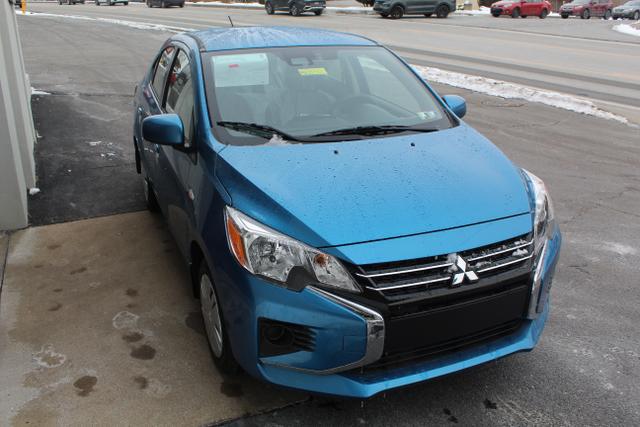 2024 Mitsubishi Mirage G4 ES