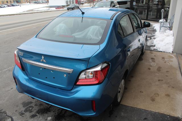 2024 Mitsubishi Mirage G4 ES