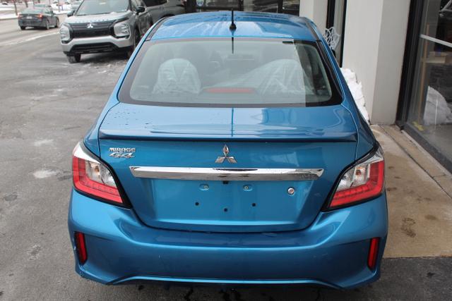 2024 Mitsubishi Mirage G4 ES