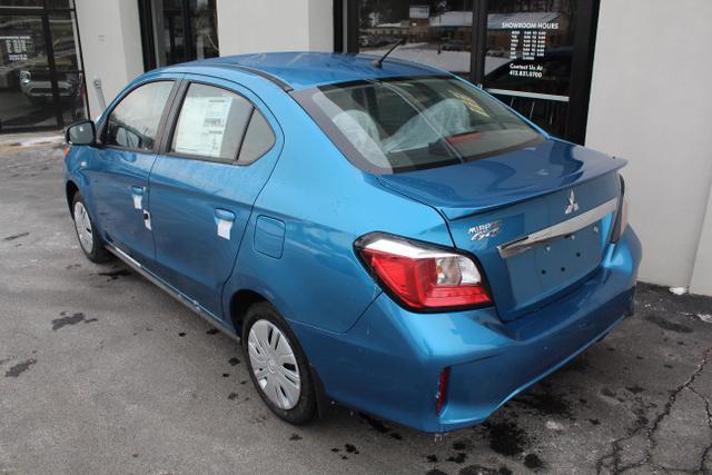 2024 Mitsubishi Mirage G4 ES