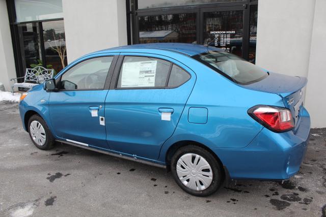 2024 Mitsubishi Mirage G4 ES