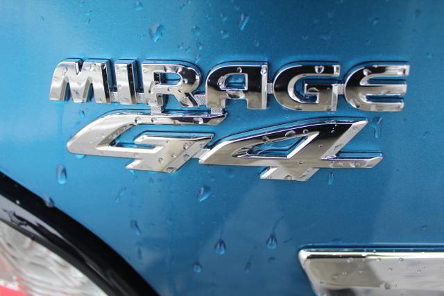 2024 Mitsubishi Mirage G4 ES