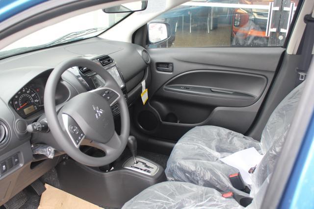 2024 Mitsubishi Mirage G4 ES