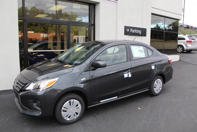 2024 Mitsubishi Mirage G4 ES