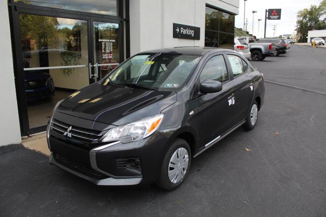 2024 Mitsubishi Mirage G4 ES