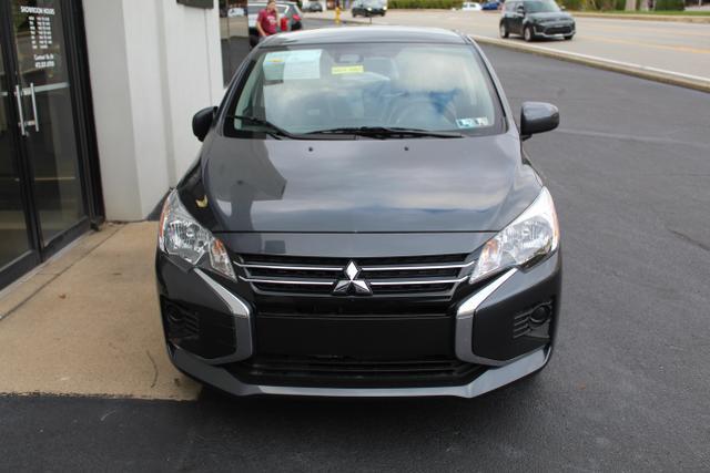 2024 Mitsubishi Mirage G4 ES