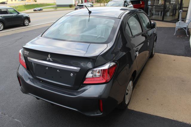 2024 Mitsubishi Mirage G4 ES