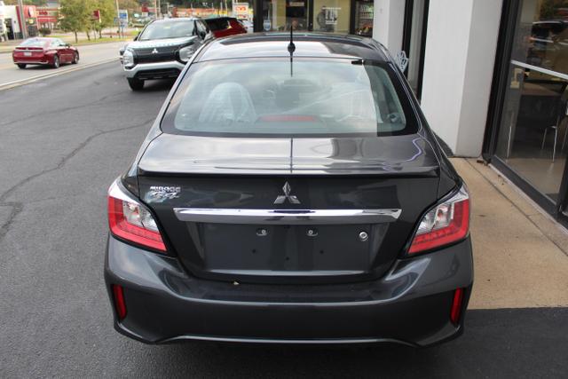 2024 Mitsubishi Mirage G4 ES