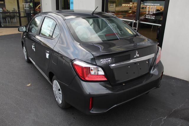 2024 Mitsubishi Mirage G4 ES