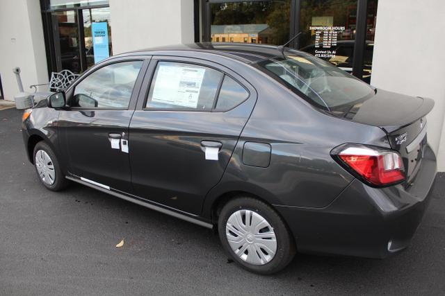 2024 Mitsubishi Mirage G4 ES