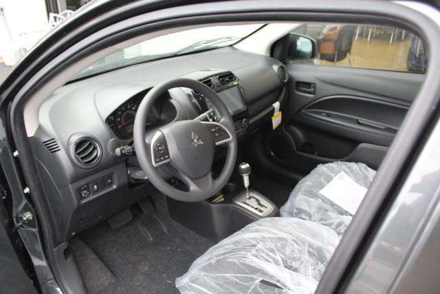 2024 Mitsubishi Mirage G4 ES