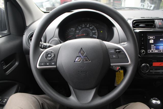 2024 Mitsubishi Mirage G4 ES