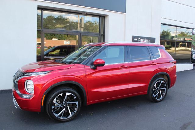 2024 Mitsubishi Outlander SE 2.5 S-AWC