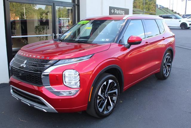 2024 Mitsubishi Outlander SE 2.5 S-AWC