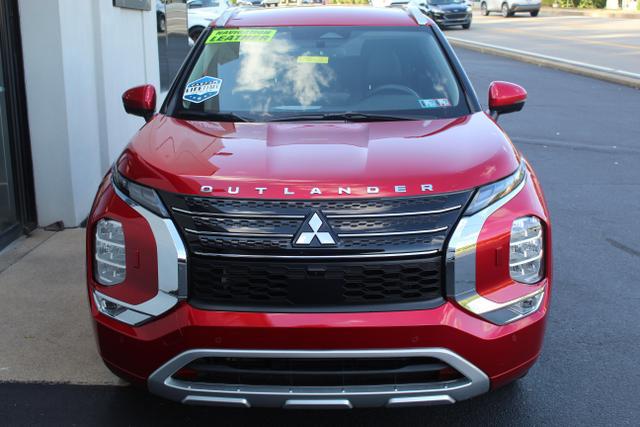 2024 Mitsubishi Outlander SE 2.5 S-AWC