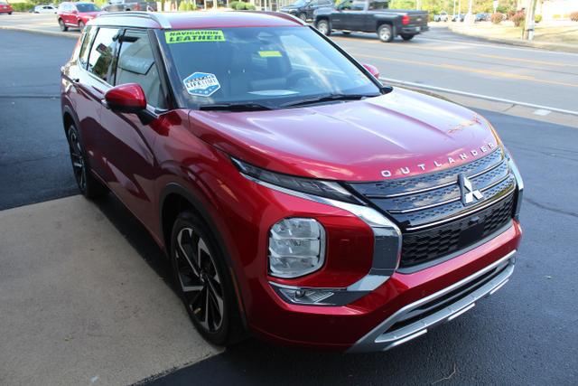 2024 Mitsubishi Outlander SE 2.5 S-AWC