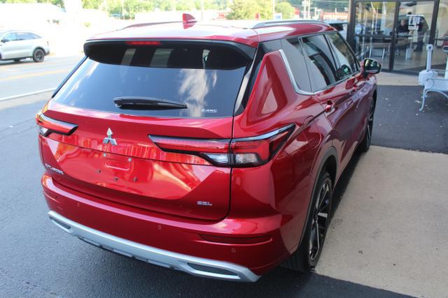 2024 Mitsubishi Outlander SE 2.5 S-AWC