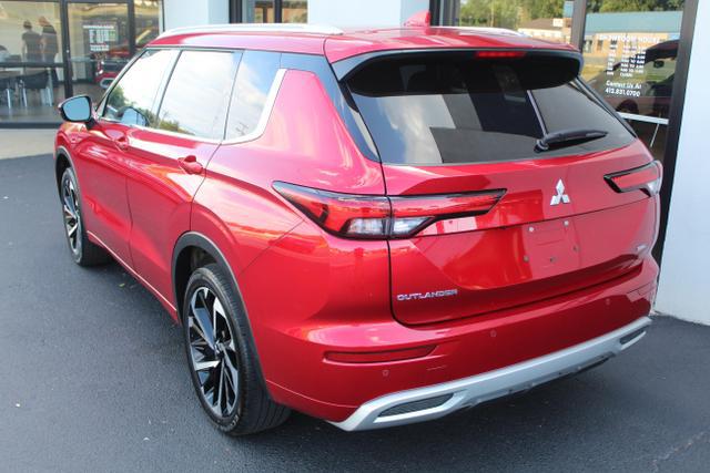 2024 Mitsubishi Outlander SE 2.5 S-AWC