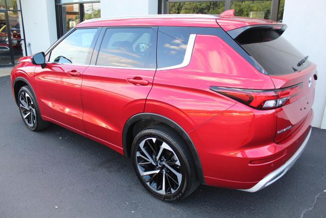 2024 Mitsubishi Outlander SE 2.5 S-AWC
