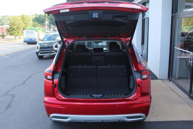 2024 Mitsubishi Outlander SE 2.5 S-AWC