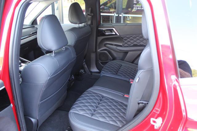 2024 Mitsubishi Outlander SE 2.5 S-AWC