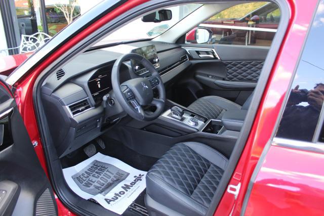 2024 Mitsubishi Outlander SE 2.5 S-AWC
