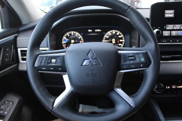2024 Mitsubishi Outlander SE 2.5 S-AWC