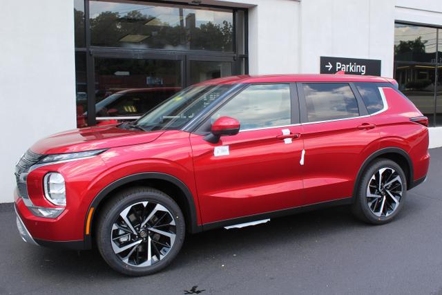2024 Mitsubishi Outlander SE 2.5 S-AWC