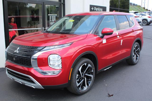 2024 Mitsubishi Outlander SE 2.5 S-AWC