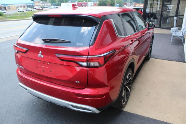 2024 Mitsubishi Outlander SE 2.5 S-AWC